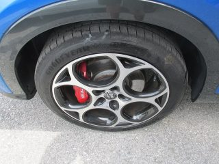 Alfa Romeo Tonale Edizione Speciale 1.5 T4 48V MHEV VGT DCT