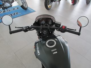 Suzuki GSX - 8TT