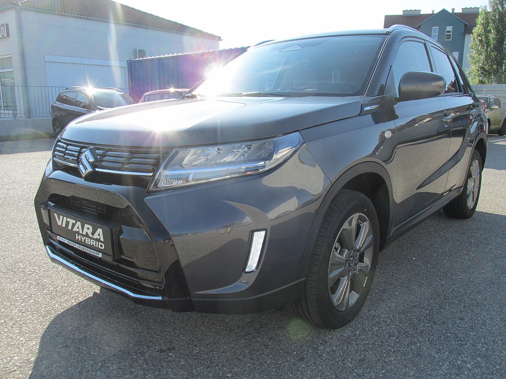 Suzuki Vitara 1,4 Hybrid ALLGRIP 6AT shine 110PS