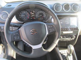 Suzuki Vitara 1,4 Hybrid ALLGRIP 6AT shine 110PS