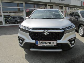 Suzuki S-Cross 1.4 Hybrid shine 6AT 110PS