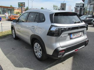 Suzuki S-Cross 1.4 Hybrid shine 6AT 110PS