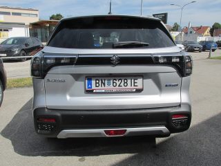 Suzuki S-Cross 1.4 Hybrid shine 6AT 110PS