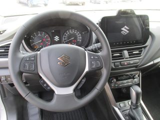 Suzuki S-Cross 1.4 Hybrid shine 6AT 110PS