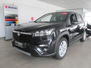Suzuki S-Cross 1,4 Hybrid ALLGRIP shine