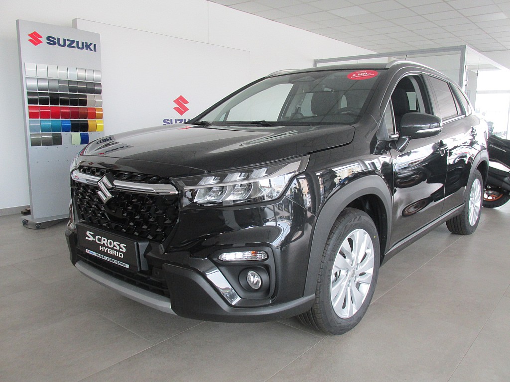 Suzuki S-Cross 1,4 Hybrid ALLGRIP shine