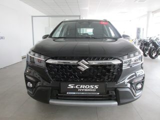 Suzuki S-Cross 1,4 Hybrid ALLGRIP shine