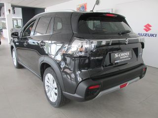 Suzuki S-Cross 1,4 Hybrid ALLGRIP shine