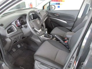 Suzuki S-Cross 1,4 Hybrid ALLGRIP shine
