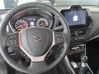 Suzuki S-Cross 1,4 Hybrid ALLGRIP shine