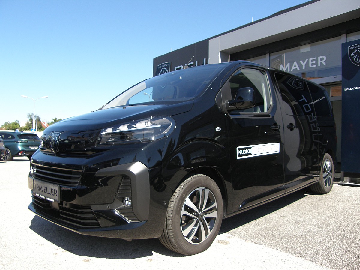 Peugeot Traveller Premium BlueHDi 180 Standard EAT8