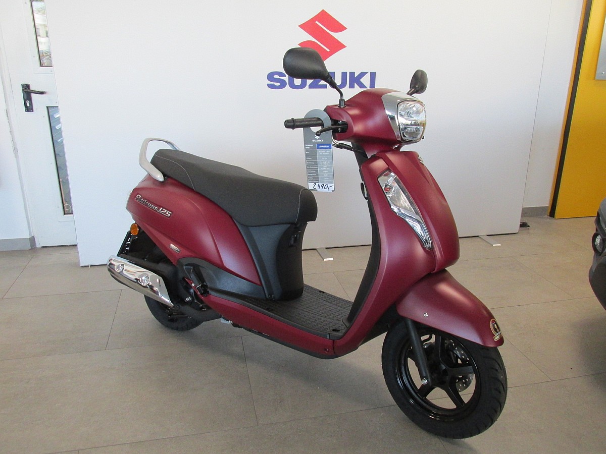 Suzuki Address 125