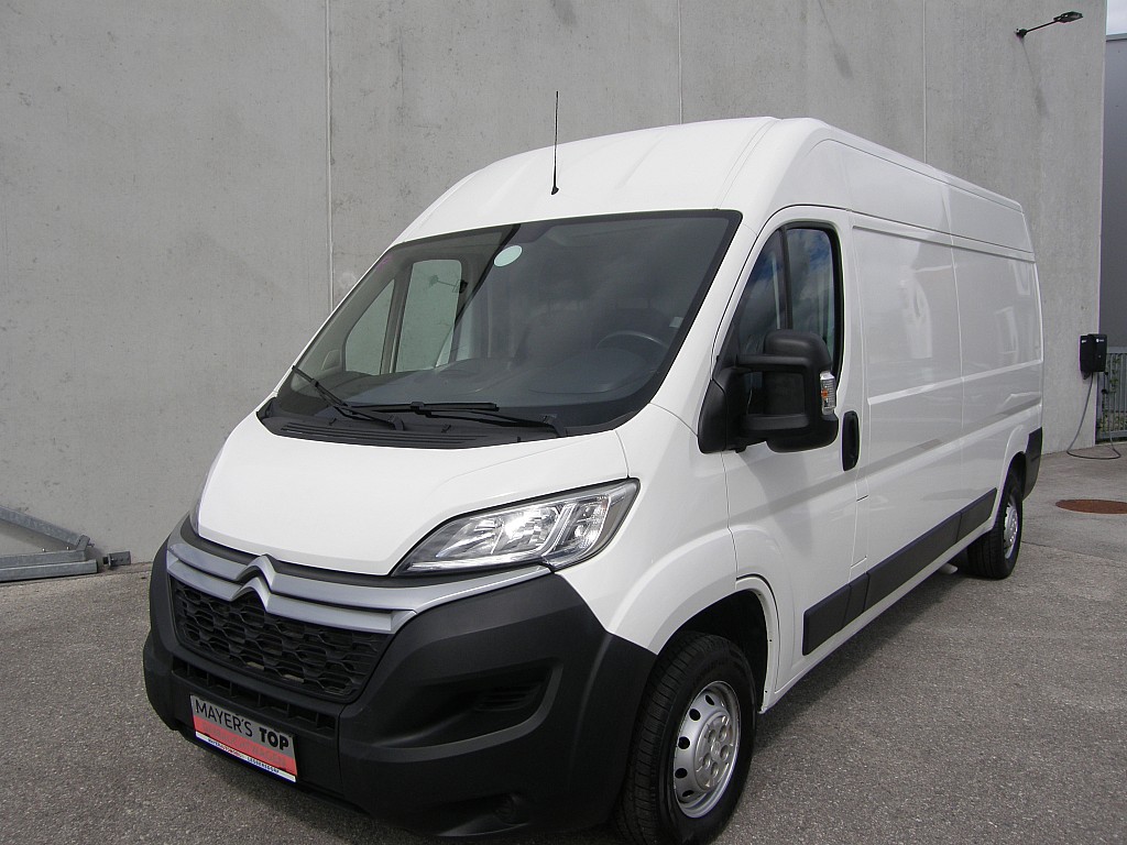 Citroën Jumper 35+ L3H2 BlueHDi 140 S&S