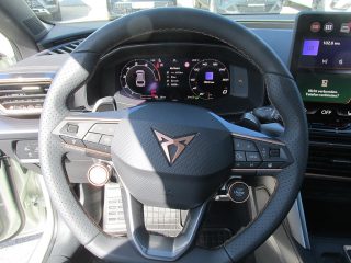 Cupra Leon SP Kombi VZ 1,5 TSI eHybrid 272 DSG