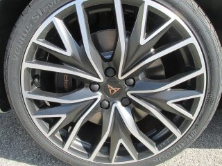 Cupra Leon SP Kombi VZ 1,5 TSI eHybrid 272 DSG