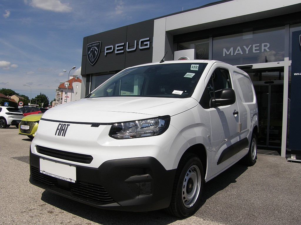 Fiat Doblo Kastenwagen BlueHDi 100 S&S M