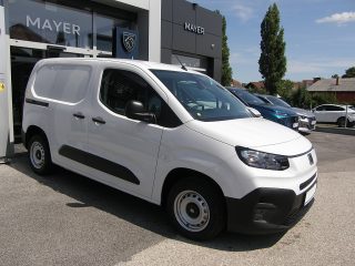 Fiat Doblo Kastenwagen BlueHDi 100 S&S M