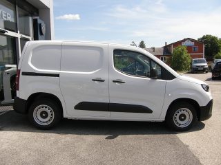 Fiat Doblo Kastenwagen BlueHDi 100 S&S M