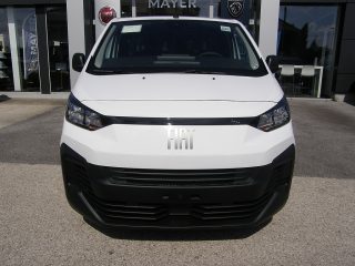 Fiat Scudo BlueHDi 120 S&S 6-Gang M