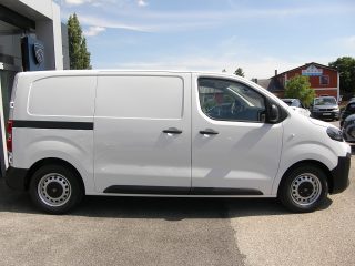 Fiat Scudo BlueHDi 120 S&S 6-Gang M