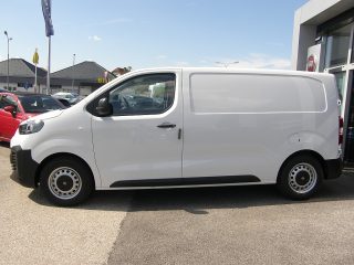 Fiat Scudo BlueHDi 120 S&S 6-Gang M