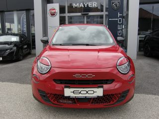 Fiat 600 Hybrid 100 6-Gang eDCT
