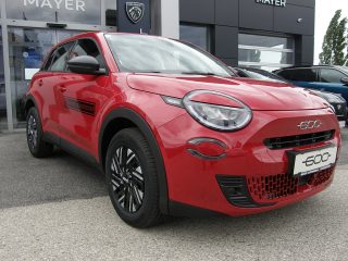 Fiat 600 Hybrid 100 6-Gang eDCT