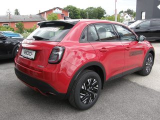 Fiat 600 Hybrid 100 6-Gang eDCT