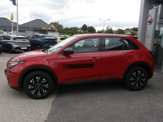 Fiat 600 Hybrid 100 6-Gang eDCT