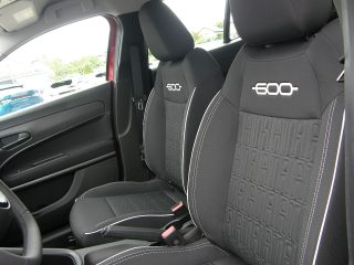 Fiat 600 Hybrid 100 6-Gang eDCT