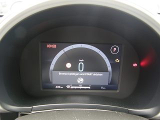 Fiat 600 Hybrid 100 6-Gang eDCT