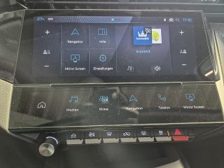 Peugeot 308 Hybrid 145 e-DSC6 Allure / Verfügbar ab Ende September