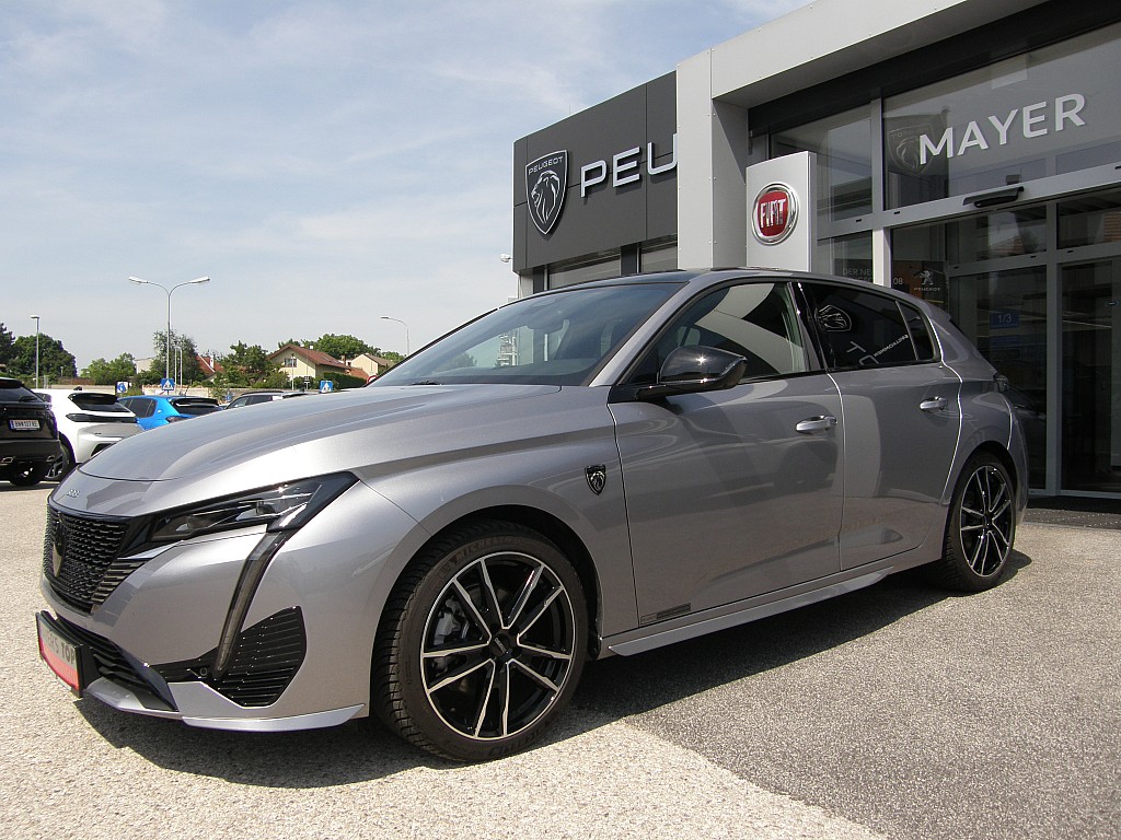 Peugeot 308 GT Hybrid 136 e-DCS6