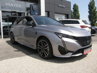 Peugeot 308 GT Hybrid 136 e-DCS6
