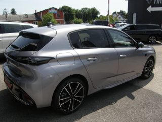 Peugeot 308 GT Hybrid 136 e-DCS6