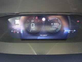 Peugeot 308 GT Hybrid 136 e-DCS6