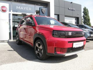 Fiat Grande Panda Hybrid mHEV 110 6-Gang eDCT La Prima