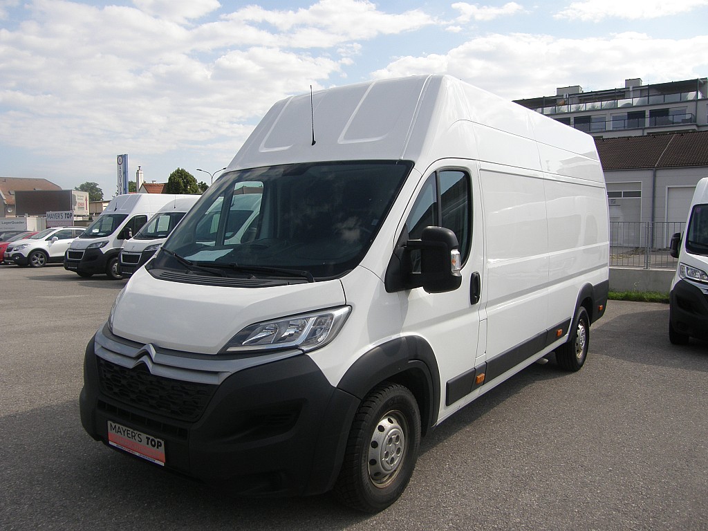 Citroën Jumper 35+ L4H3 BlueHDi 165 S&S