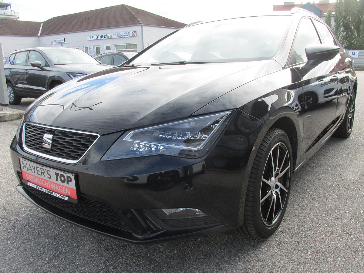 Seat Leon ST Executive 1,4 TSI Start-Stopp