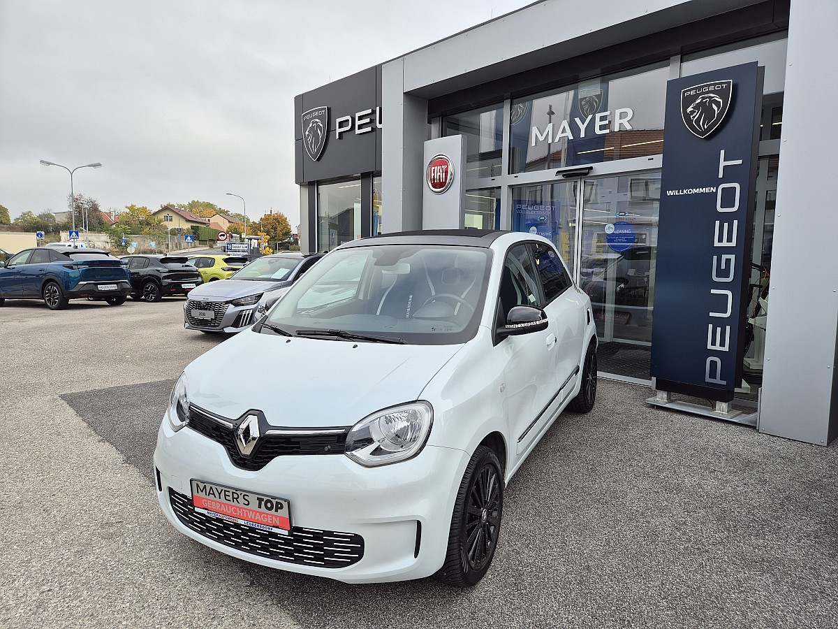 Renault Twingo R80 21,4kWh Urban Night