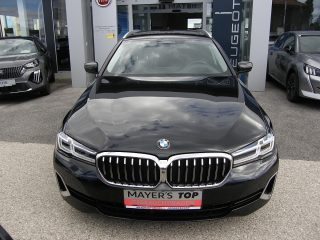 BMW 520d 48 V Touring Aut.