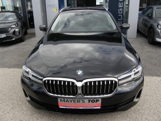 BMW 520d 48 V Touring Aut.