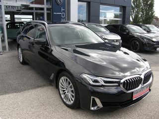 BMW 520d 48 V Touring Aut.
