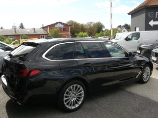 BMW 520d 48 V Touring Aut.