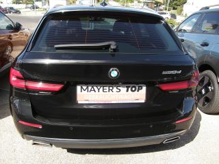BMW 520d 48 V Touring Aut.