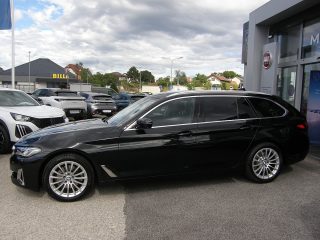 BMW 520d 48 V Touring Aut.
