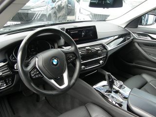 BMW 520d 48 V Touring Aut.