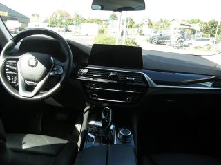 BMW 520d 48 V Touring Aut.