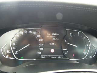 BMW 520d 48 V Touring Aut.