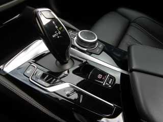 BMW 520d 48 V Touring Aut.